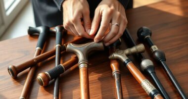 selecting proper cane fit