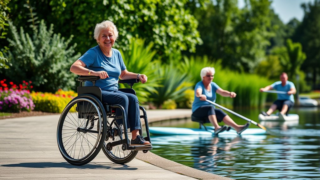 senior adaptive recreation programs