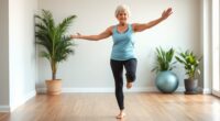 senior balance and fall prevention