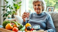 senior chronic disease prevention