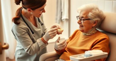 senior denture maintenance tips