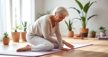 senior flexibility and balance