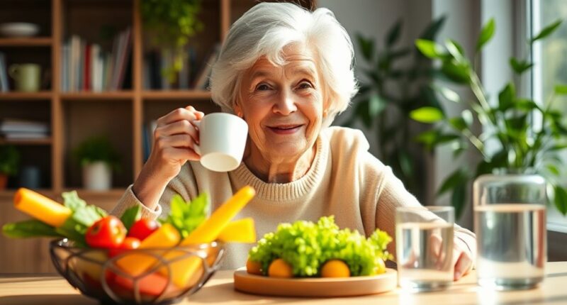 senior health disease prevention