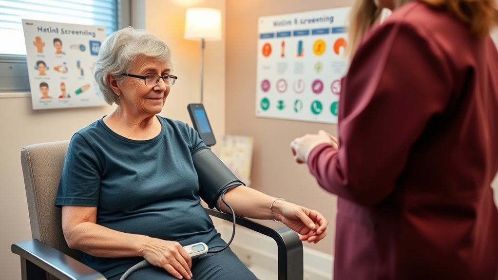 senior health screening essentials