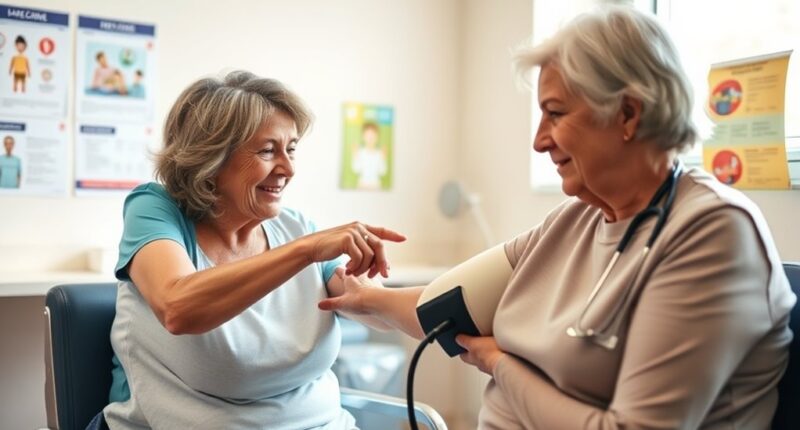 senior health screening essentials