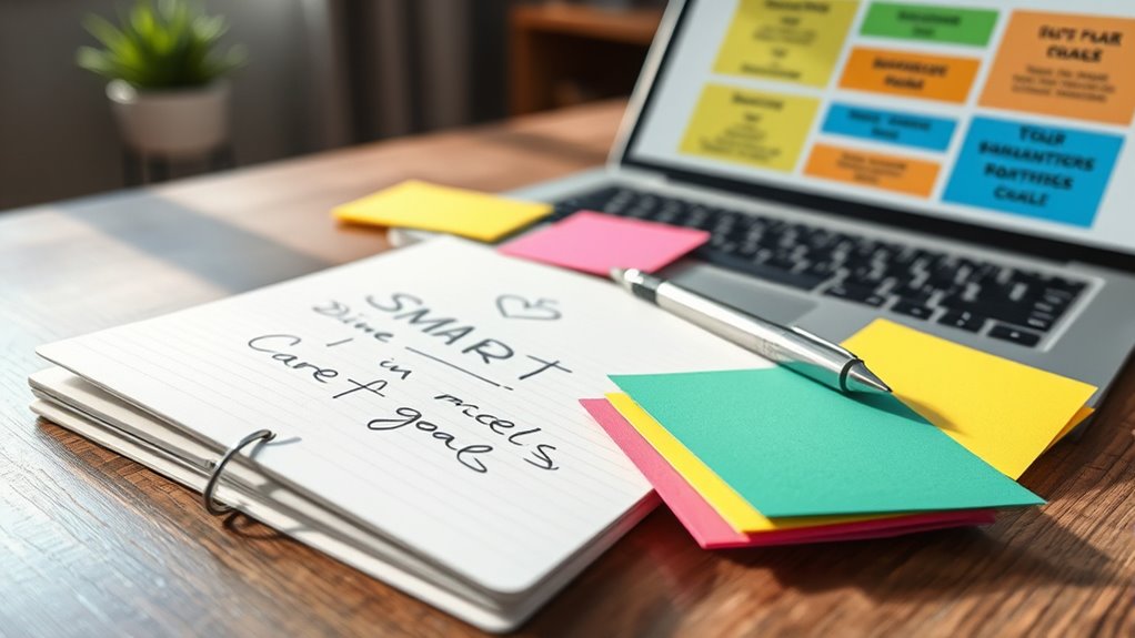 set clear health objectives