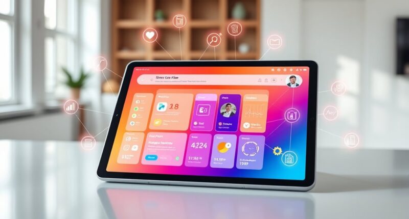 shared digital healthcare tools