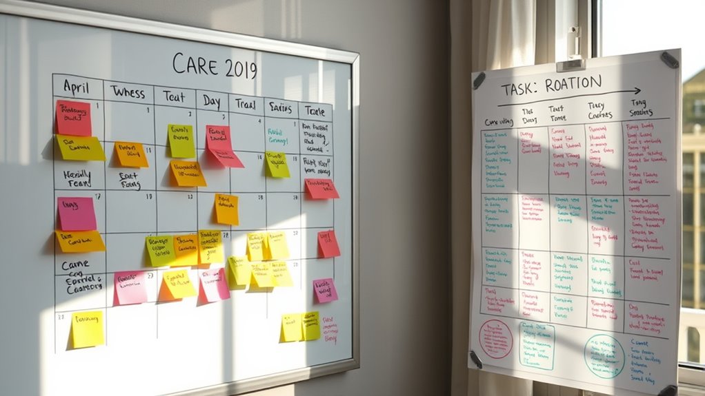 shared fair flexible caregiving