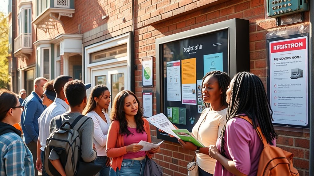 sign up for community alerts