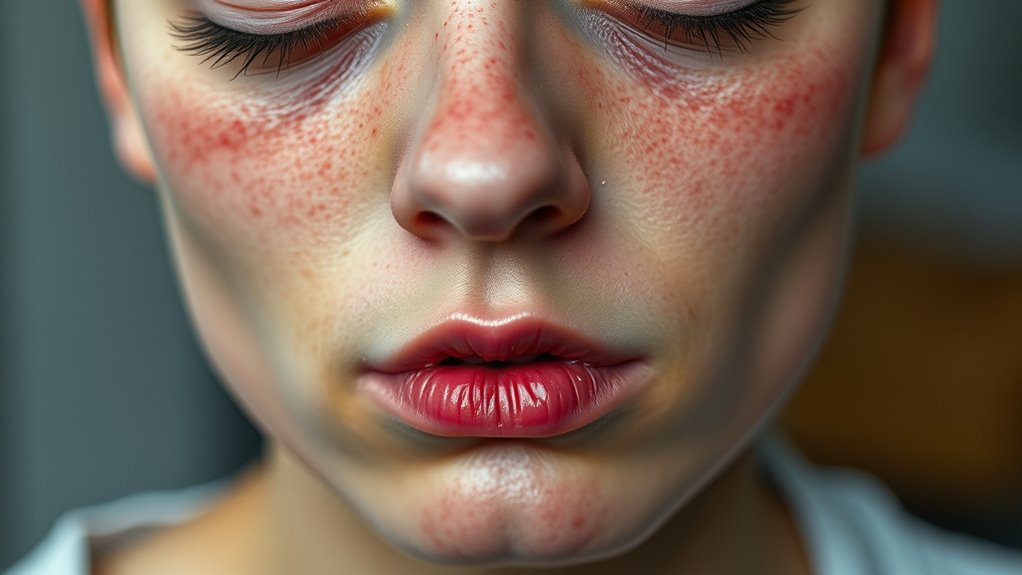 signs indicating dehydration