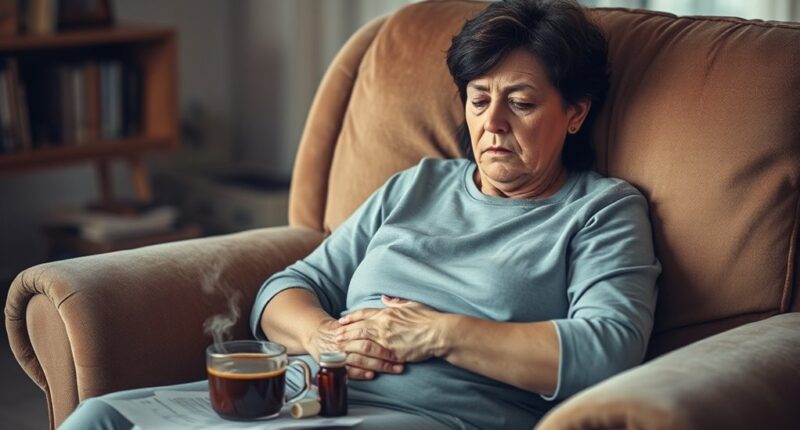 signs of caregiver exhaustion