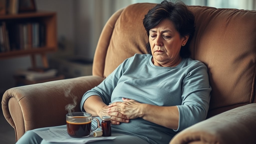 signs of caregiver exhaustion