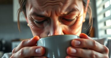 signs of caregiver exhaustion