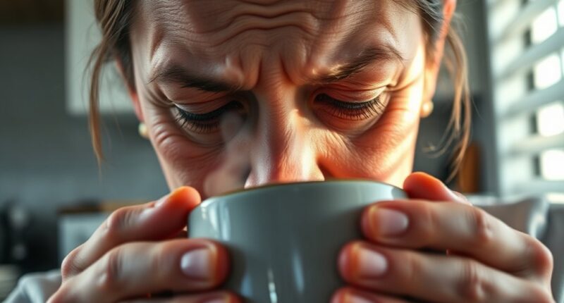 signs of caregiver exhaustion