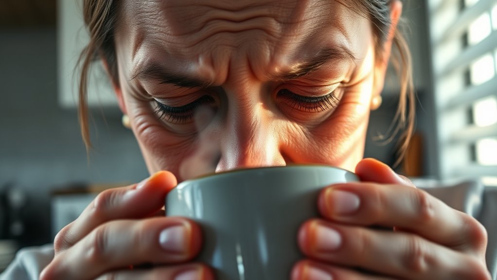 signs of caregiver exhaustion