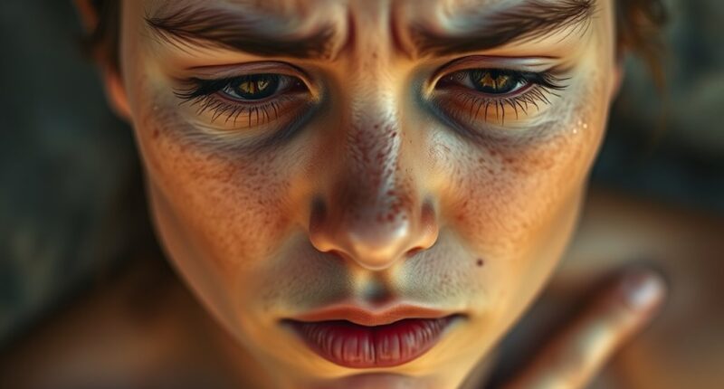 signs of dehydration