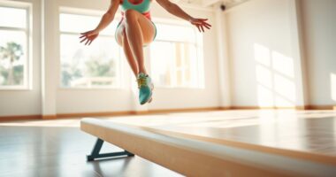 simple balance training drills