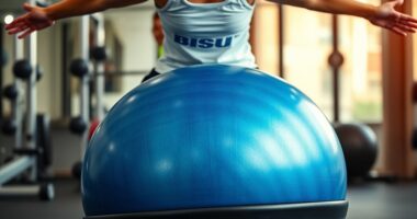 simple balance training drills