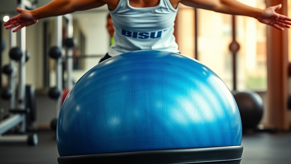 simple balance training drills