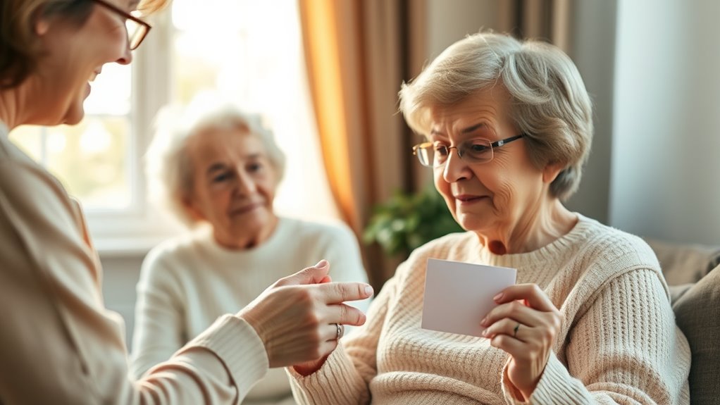 simple clear supportive communication