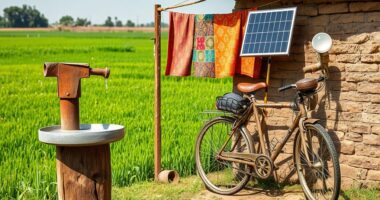 simple solutions improving lives