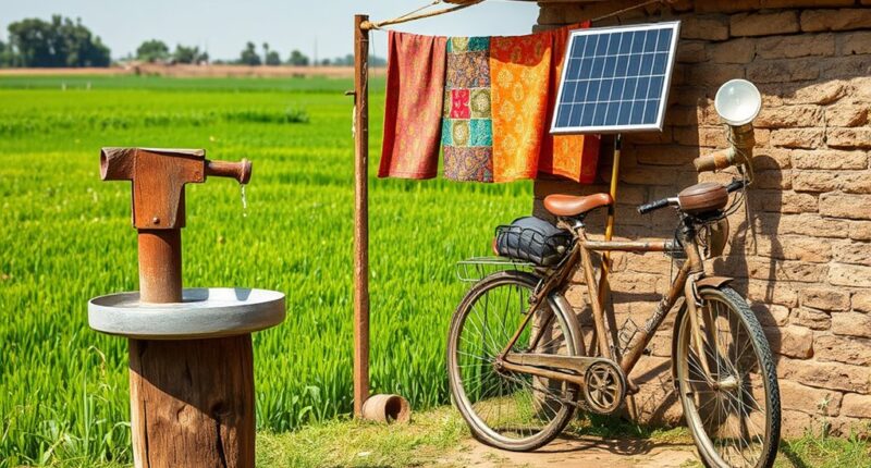 simple solutions improving lives