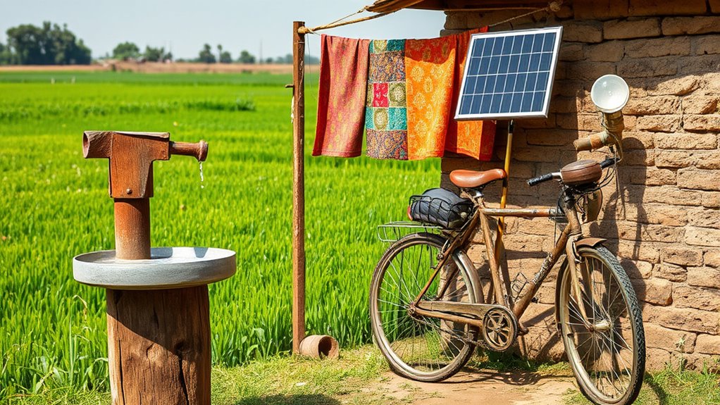 simple solutions improving lives