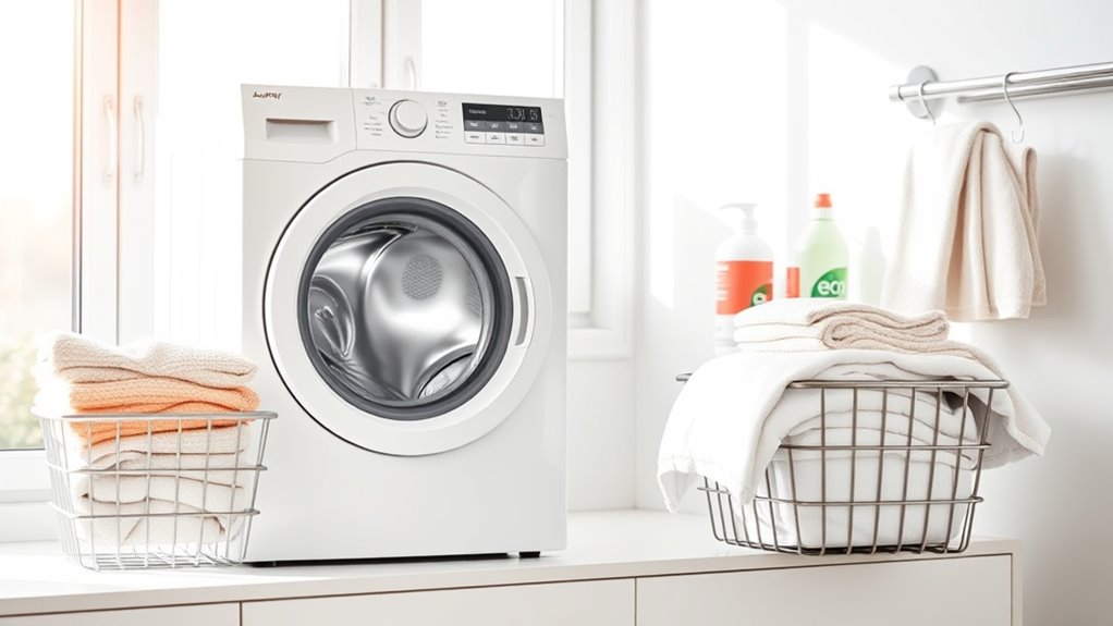 simplify laundry and clothing