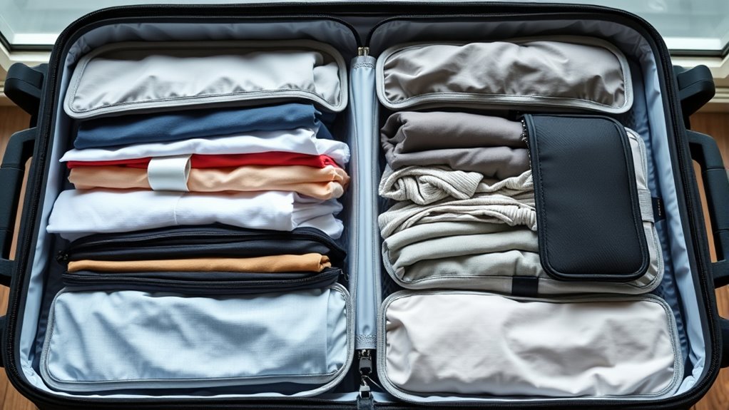 size durability organization compression
