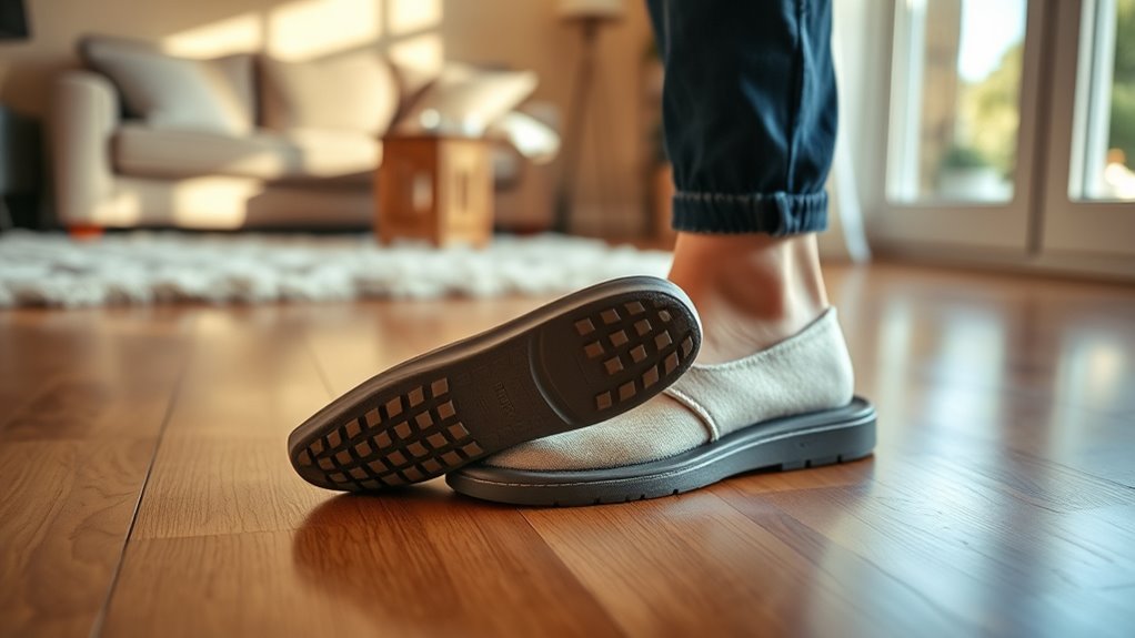 slip resistant indoor footwear essentials
