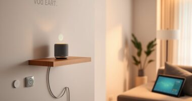 smart caregiving home technology