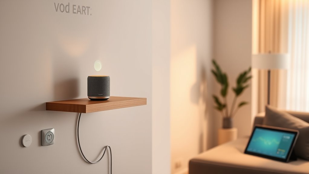 smart caregiving home technology