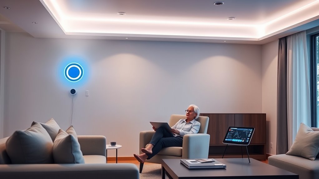 smart caregiving technology integration