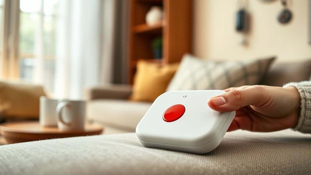 smart connected emergency safety