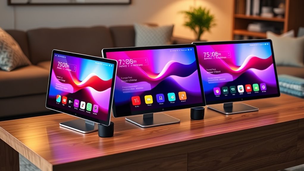 smart display selection criteria