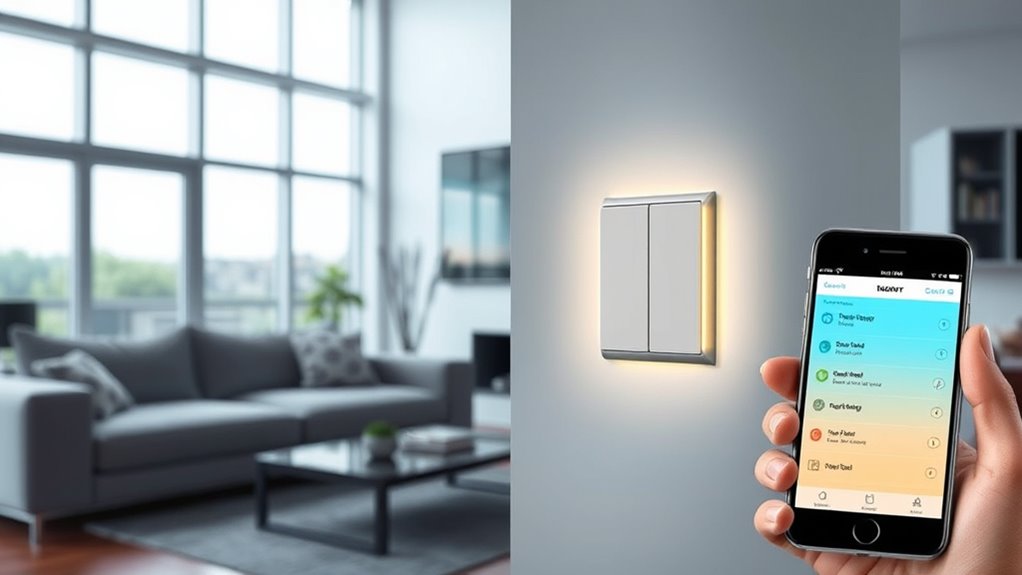 smart home compatibility and safety