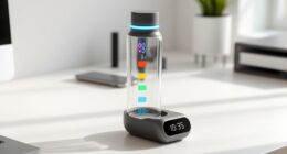 smart hydration reminder bottles