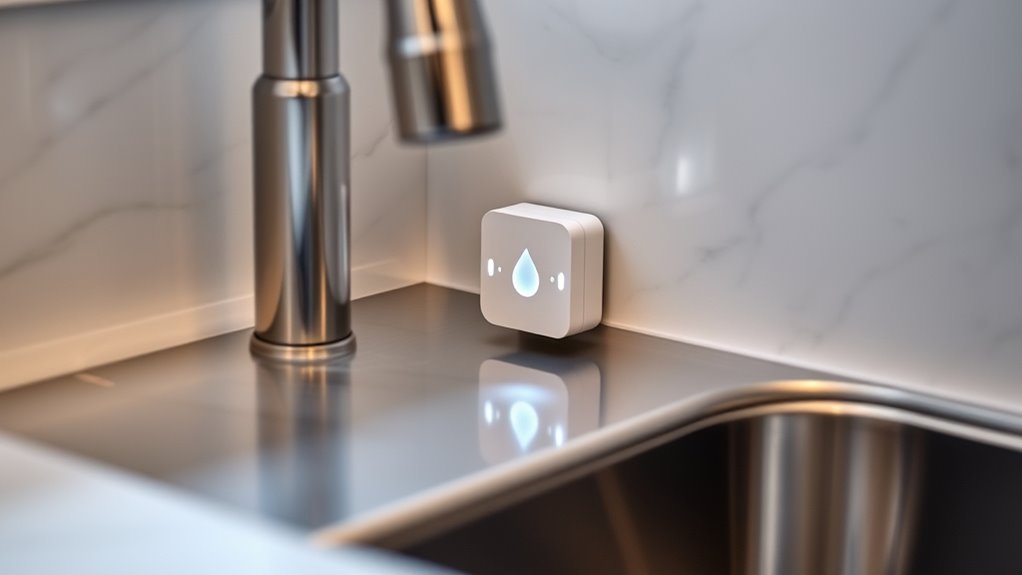 smart leak sensors guide