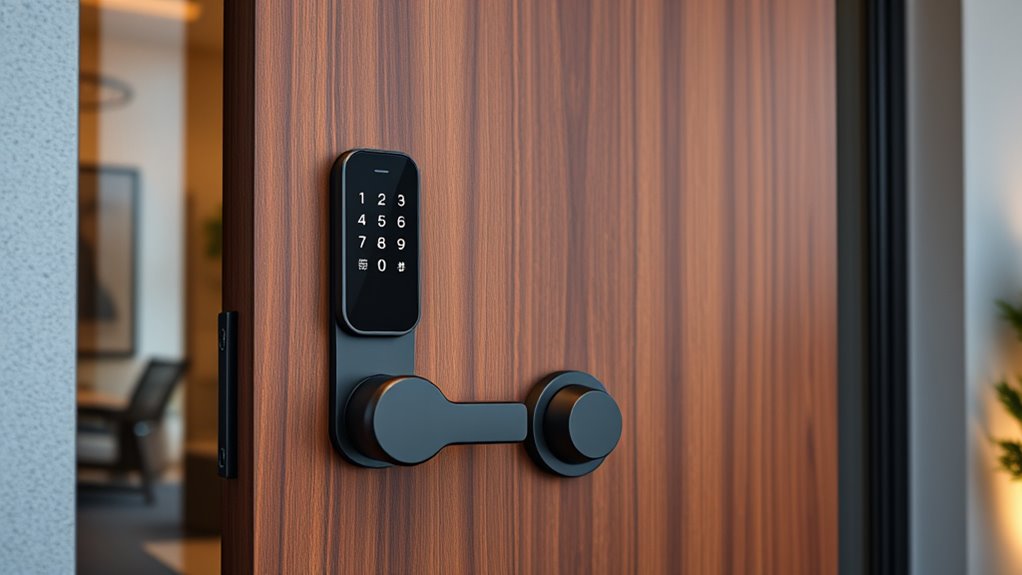 smart lock selection criteria
