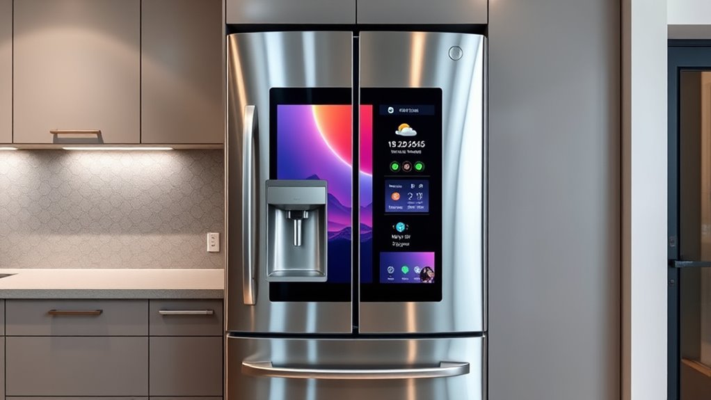 smart refrigerator selection factors