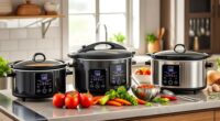 smart wifi slow cookers