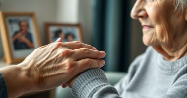 speak clearly and calmly