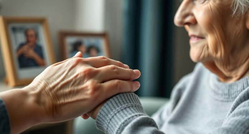 speak clearly and calmly