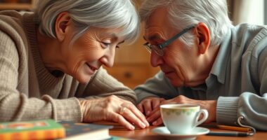 speak clearly and patiently