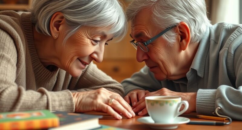 speak clearly and patiently