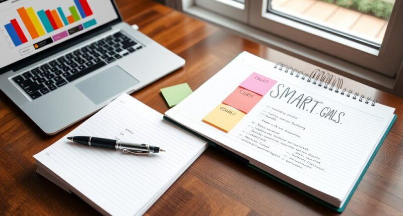 specific measurable achievable relevant time bound