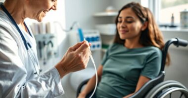 spinal injury bowel bladder care