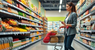 streamlined shopping and errands