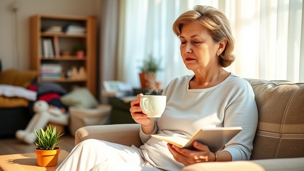 stress management and resilience