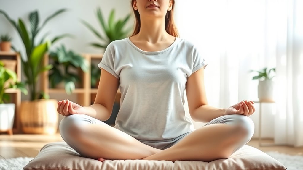 stress management through mindfulness